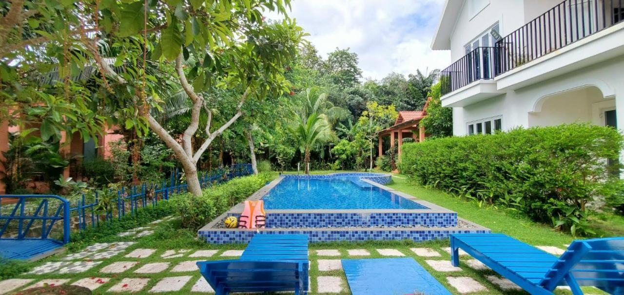 Anan Boutique Bungalows With Private Kitchen Phu Quoc Dış mekan fotoğraf