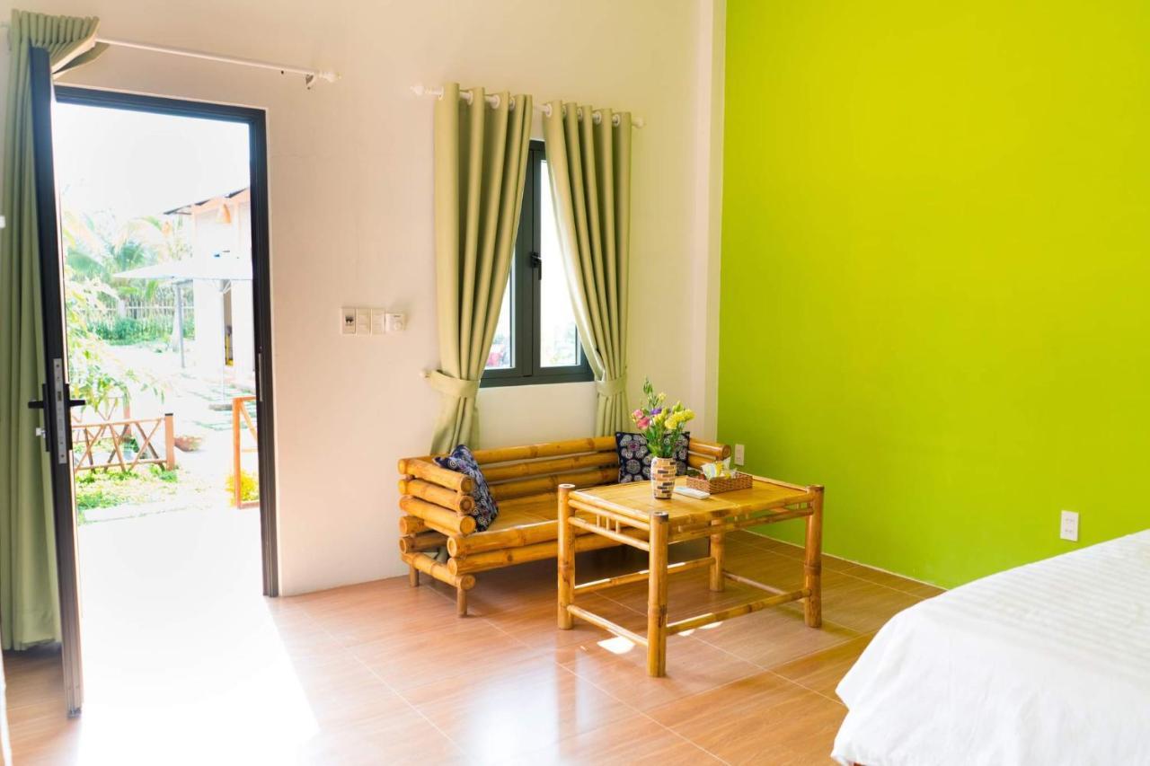 Anan Boutique Bungalows With Private Kitchen Phu Quoc Dış mekan fotoğraf