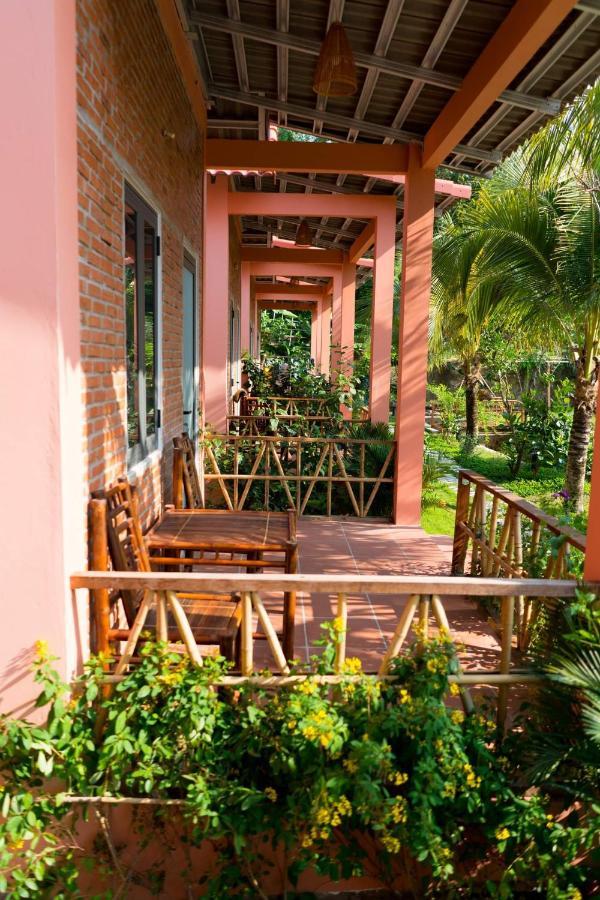 Anan Boutique Bungalows With Private Kitchen Phu Quoc Dış mekan fotoğraf
