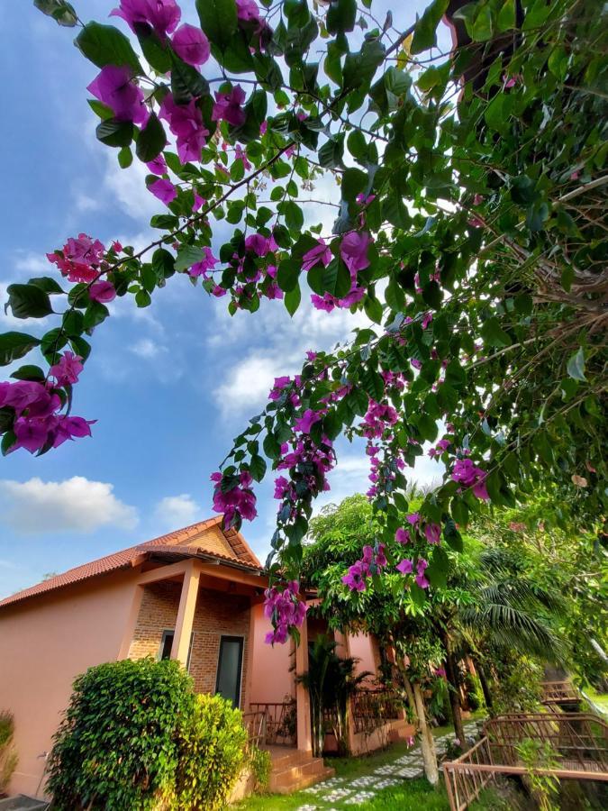 Anan Boutique Bungalows With Private Kitchen Phu Quoc Dış mekan fotoğraf