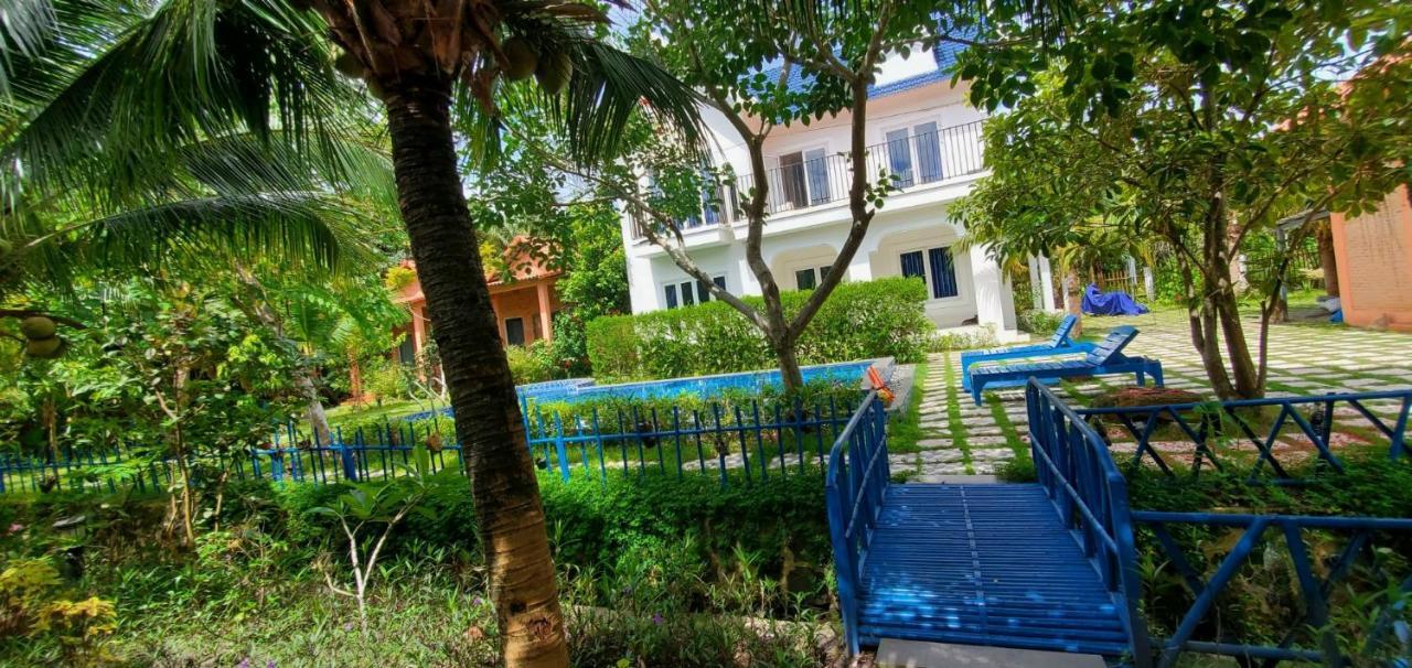 Anan Boutique Bungalows With Private Kitchen Phu Quoc Dış mekan fotoğraf