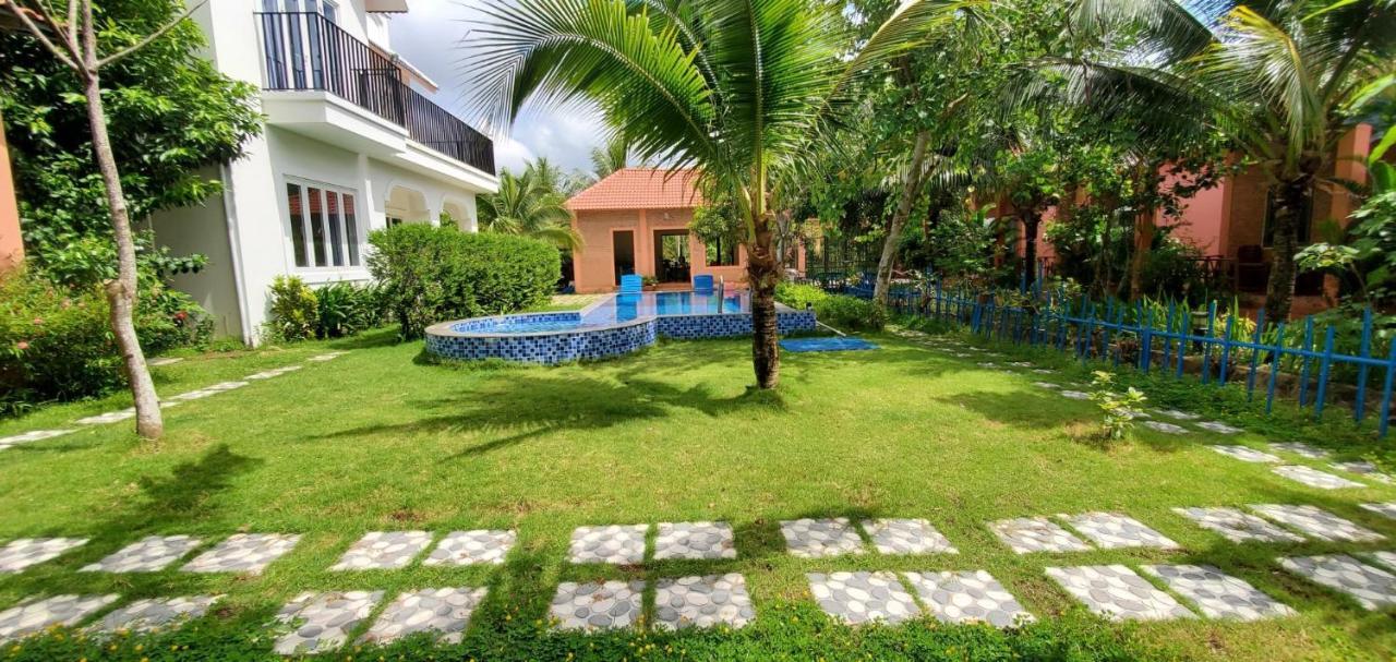 Anan Boutique Bungalows With Private Kitchen Phu Quoc Dış mekan fotoğraf