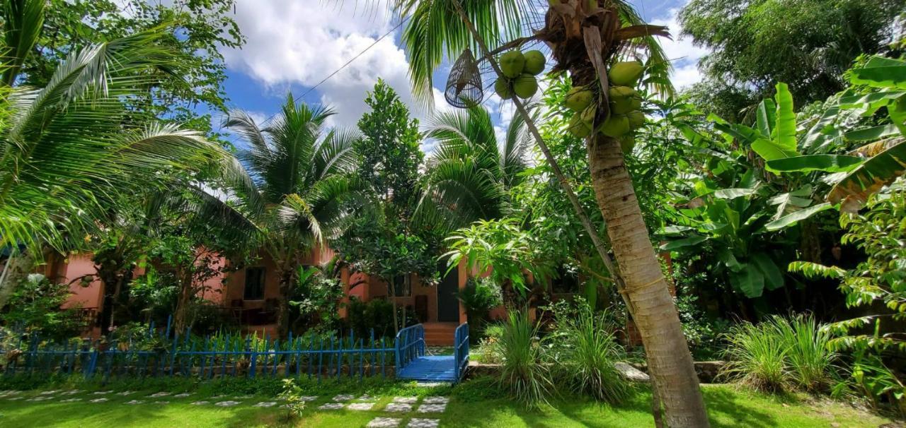 Anan Boutique Bungalows With Private Kitchen Phu Quoc Dış mekan fotoğraf