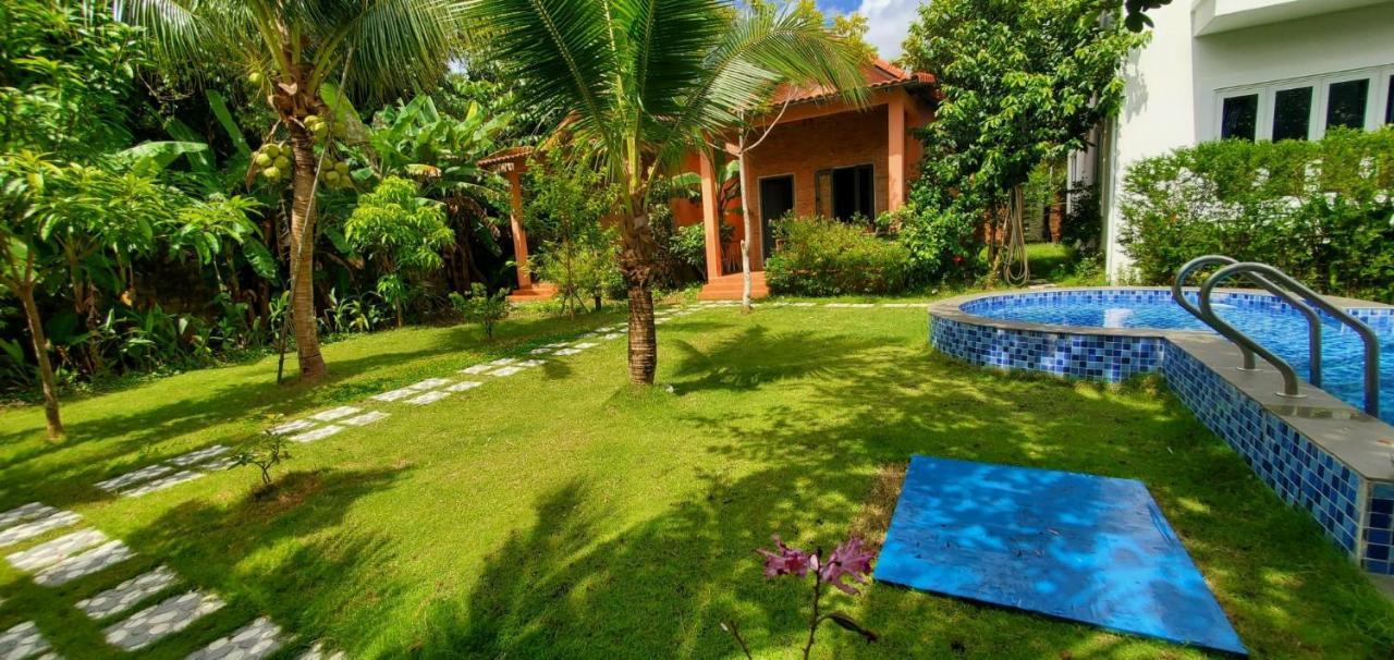 Anan Boutique Bungalows With Private Kitchen Phu Quoc Dış mekan fotoğraf