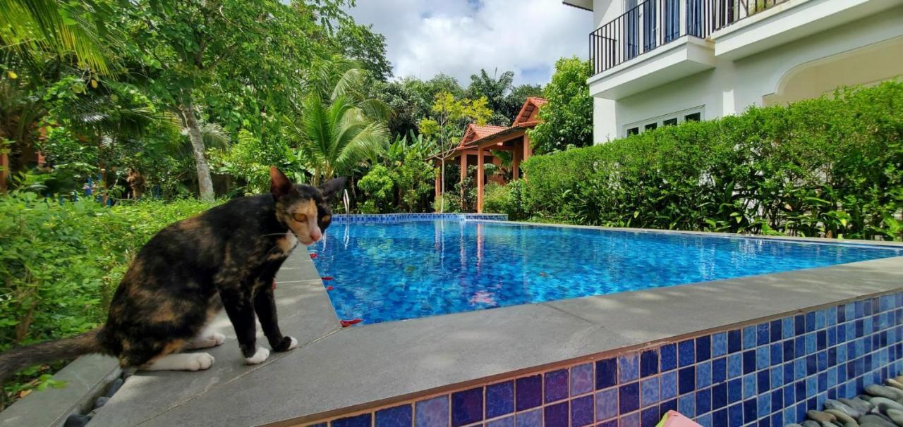 Anan Boutique Bungalows With Private Kitchen Phu Quoc Dış mekan fotoğraf