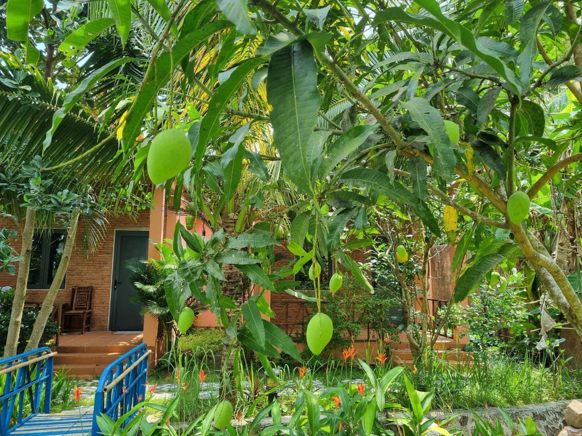 Anan Boutique Bungalows With Private Kitchen Phu Quoc Dış mekan fotoğraf