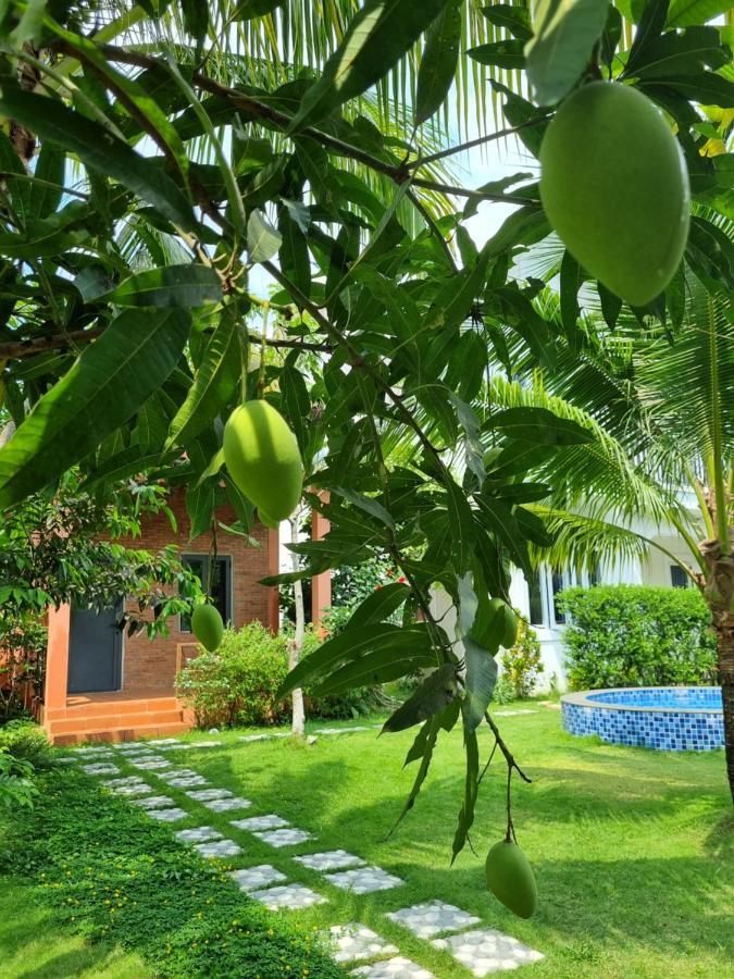 Anan Boutique Bungalows With Private Kitchen Phu Quoc Dış mekan fotoğraf