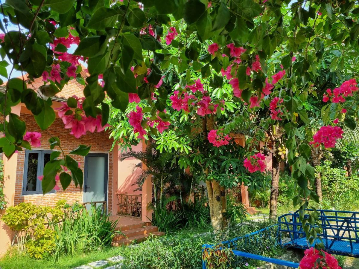 Anan Boutique Bungalows With Private Kitchen Phu Quoc Dış mekan fotoğraf