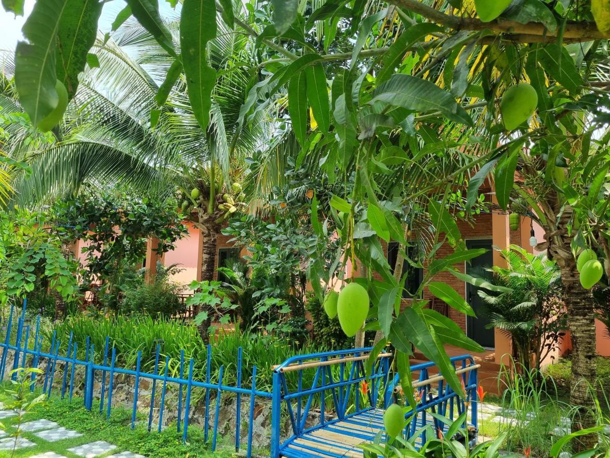 Anan Boutique Bungalows With Private Kitchen Phu Quoc Dış mekan fotoğraf