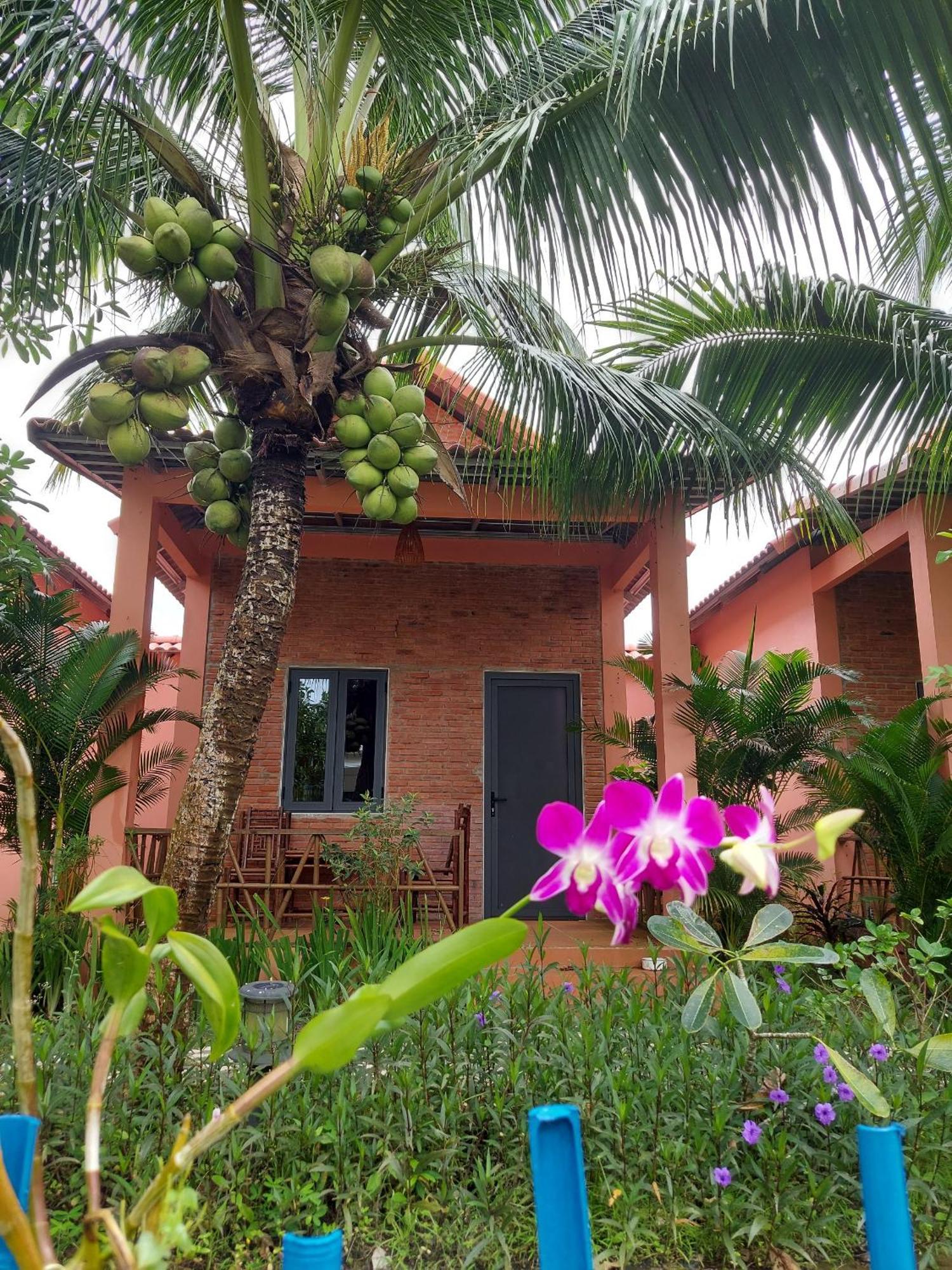 Anan Boutique Bungalows With Private Kitchen Phu Quoc Dış mekan fotoğraf