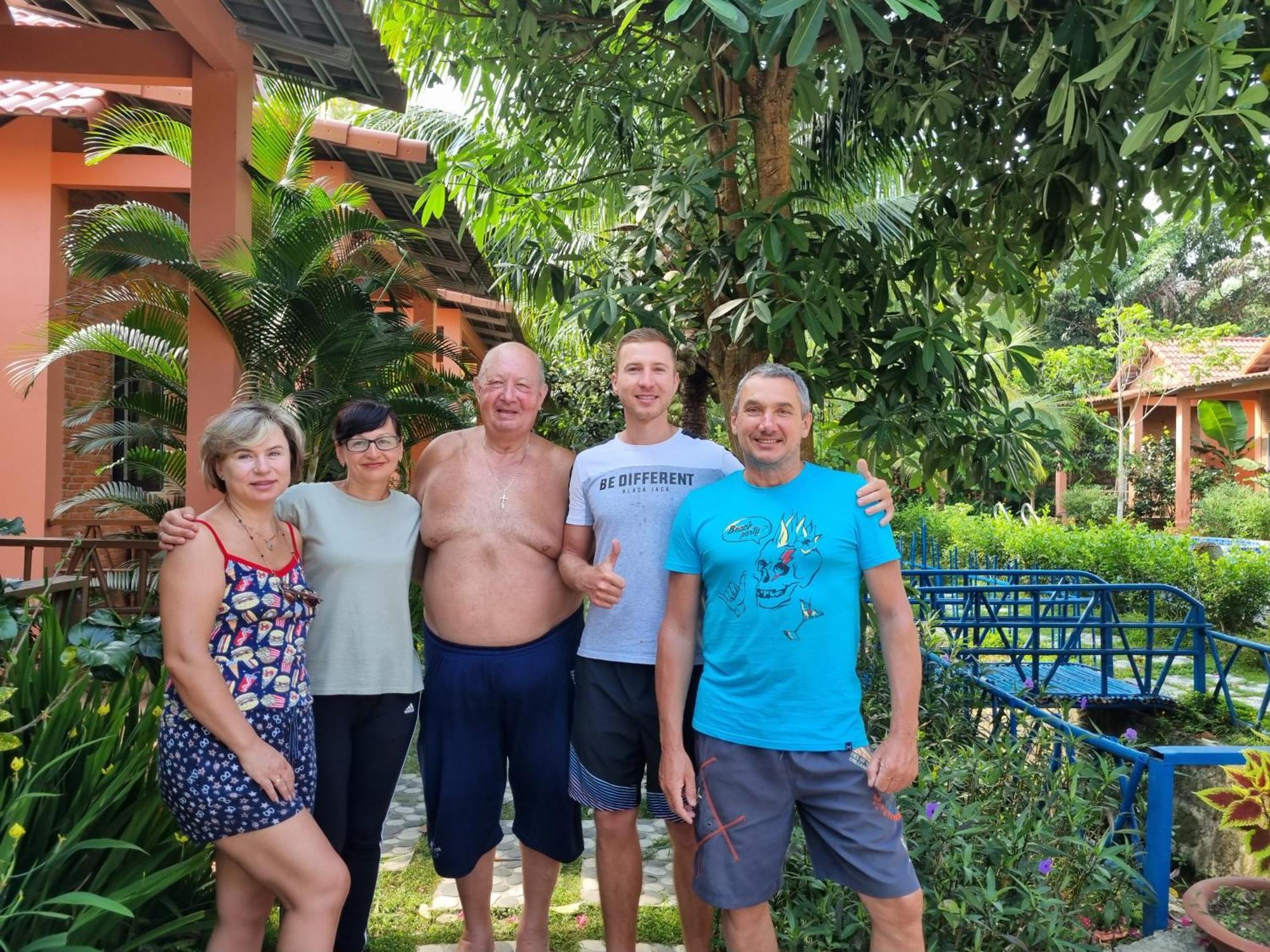 Anan Boutique Bungalows With Private Kitchen Phu Quoc Dış mekan fotoğraf