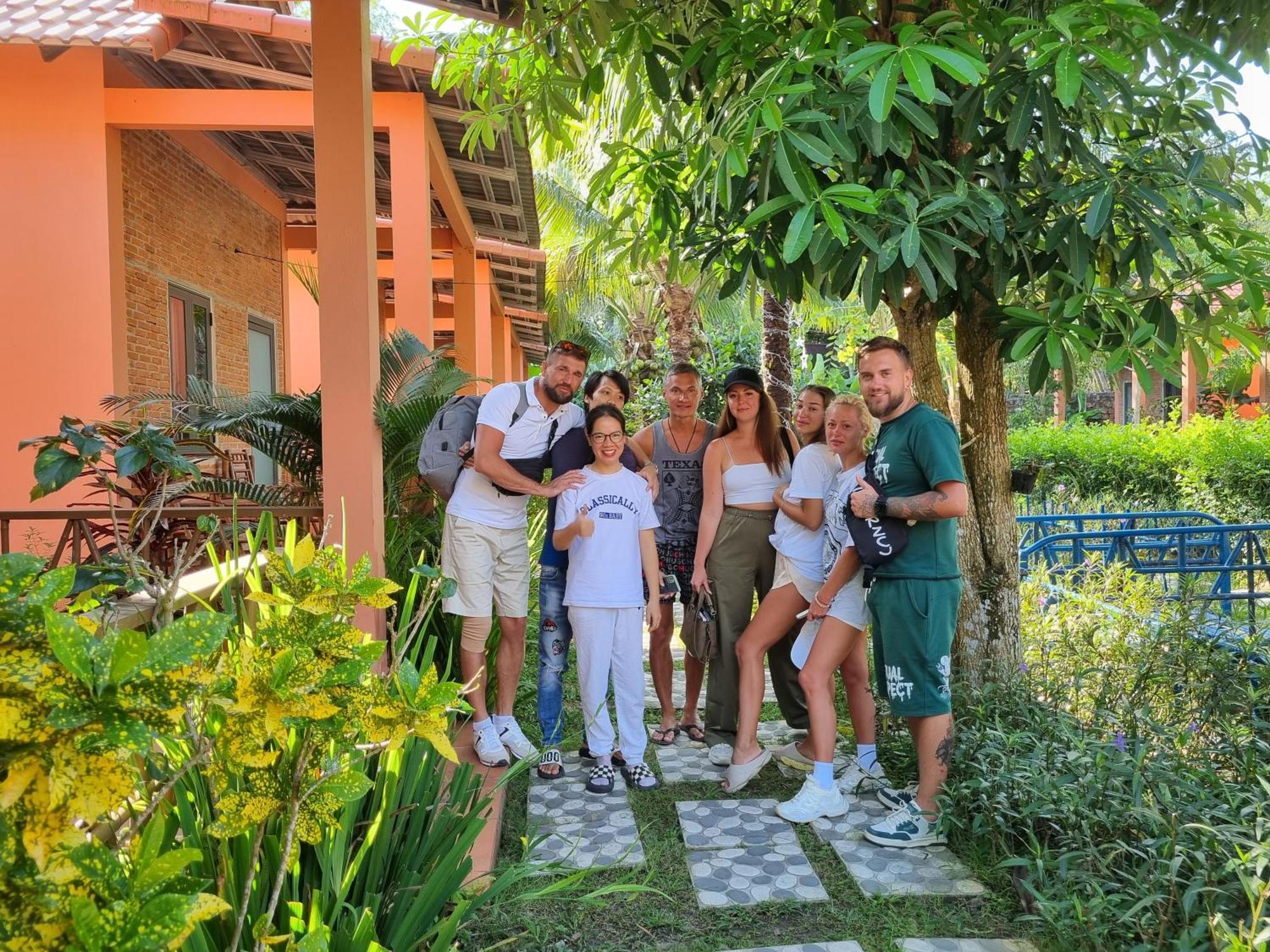 Anan Boutique Bungalows With Private Kitchen Phu Quoc Dış mekan fotoğraf