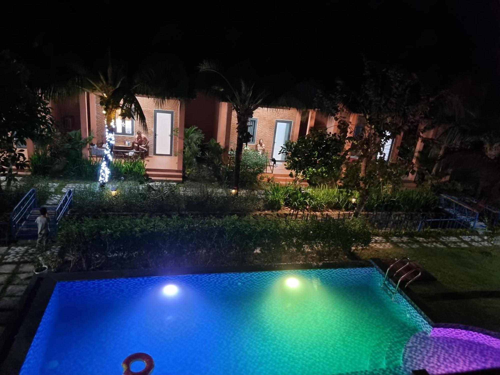 Anan Boutique Bungalows With Private Kitchen Phu Quoc Dış mekan fotoğraf
