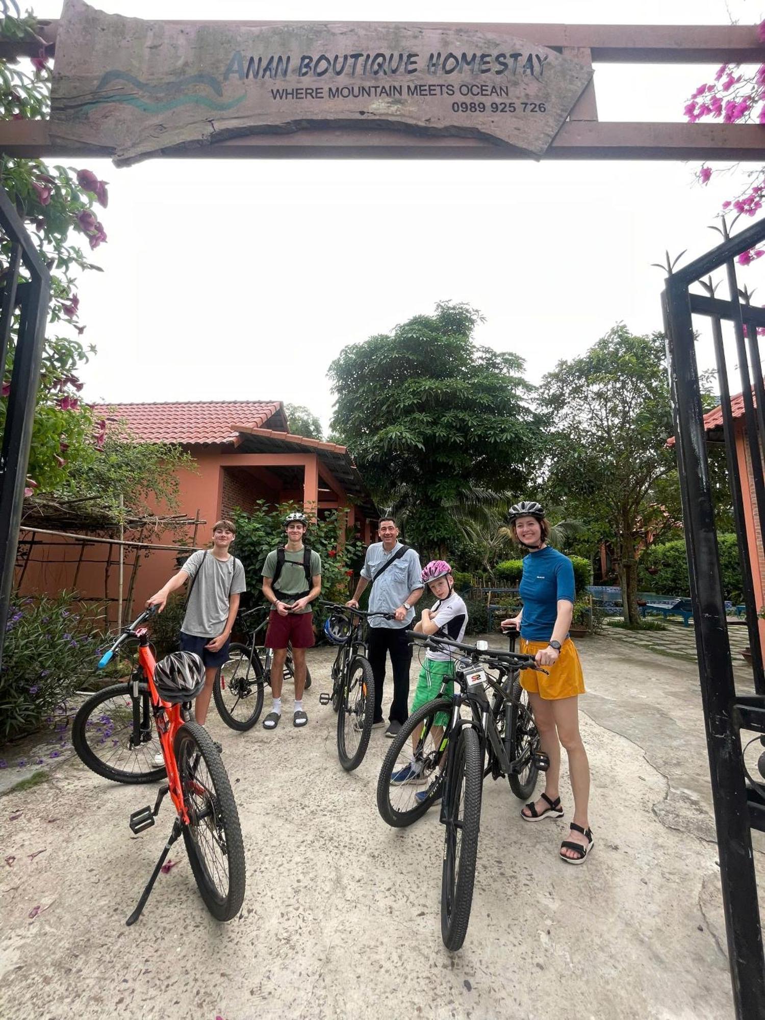 Anan Boutique Bungalows With Private Kitchen Phu Quoc Dış mekan fotoğraf