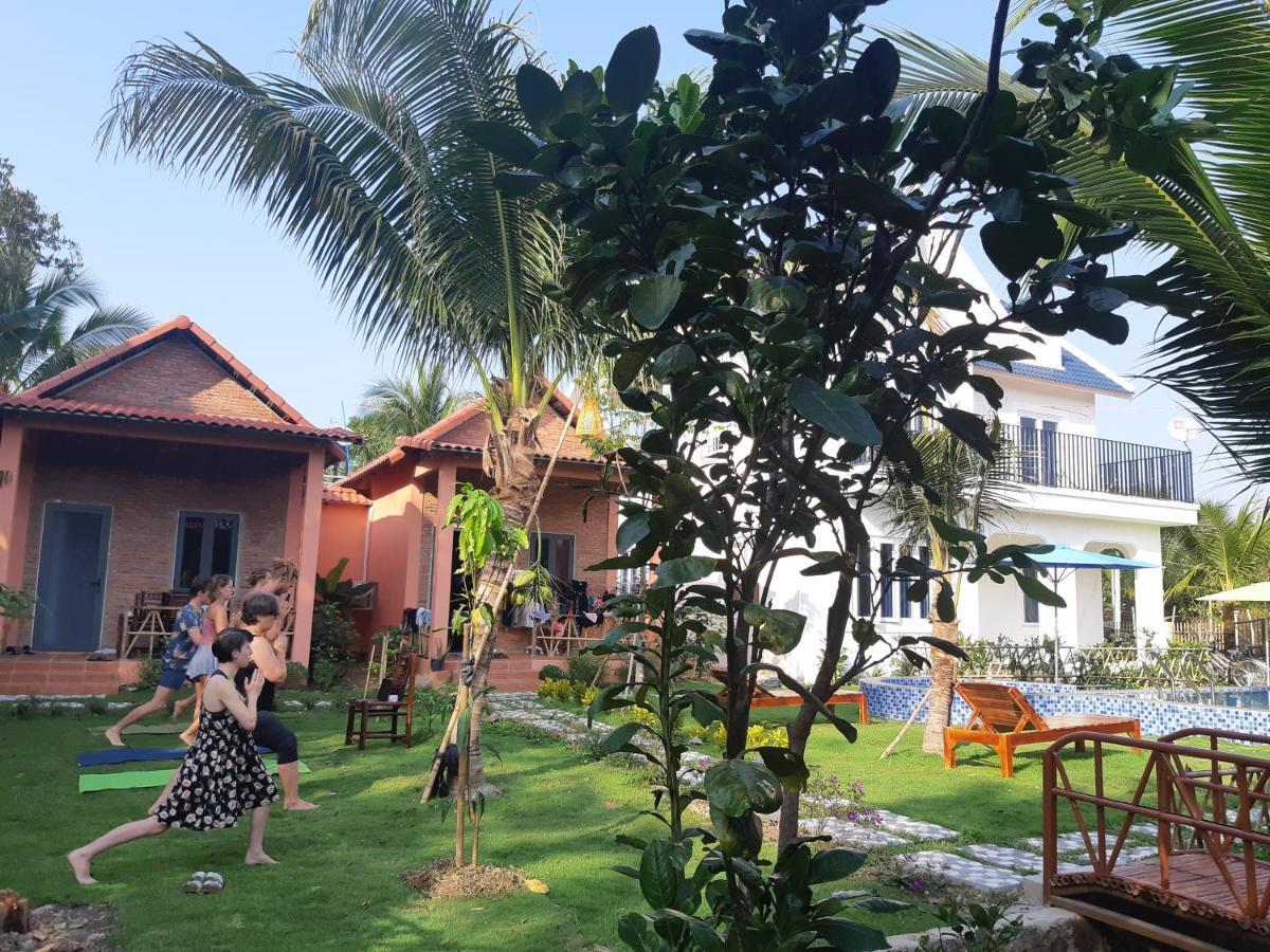 Anan Boutique Bungalows With Private Kitchen Phu Quoc Dış mekan fotoğraf