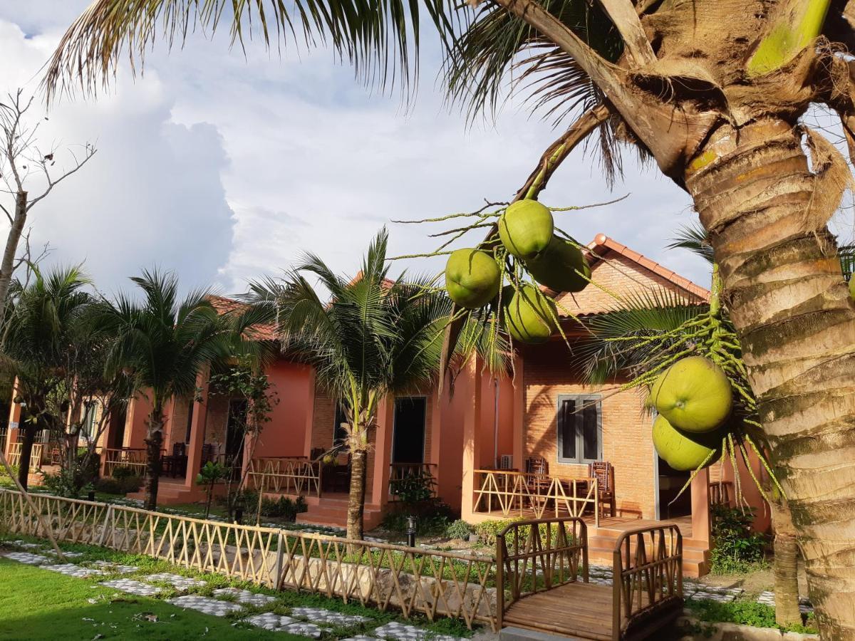 Anan Boutique Bungalows With Private Kitchen Phu Quoc Dış mekan fotoğraf