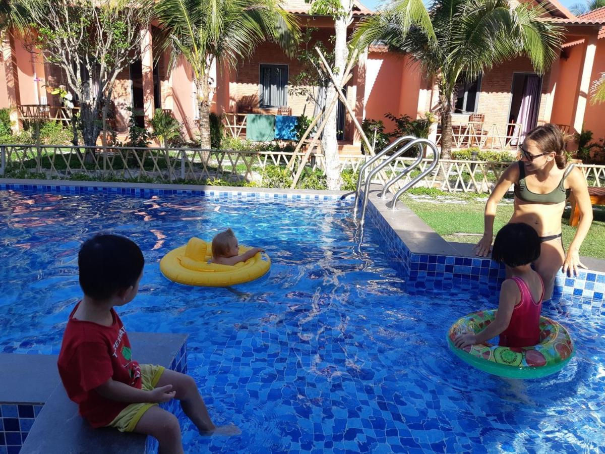 Anan Boutique Bungalows With Private Kitchen Phu Quoc Dış mekan fotoğraf